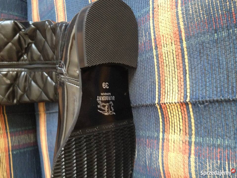 kozaki michael kors burberry 383940 mix Kraków sprzedam