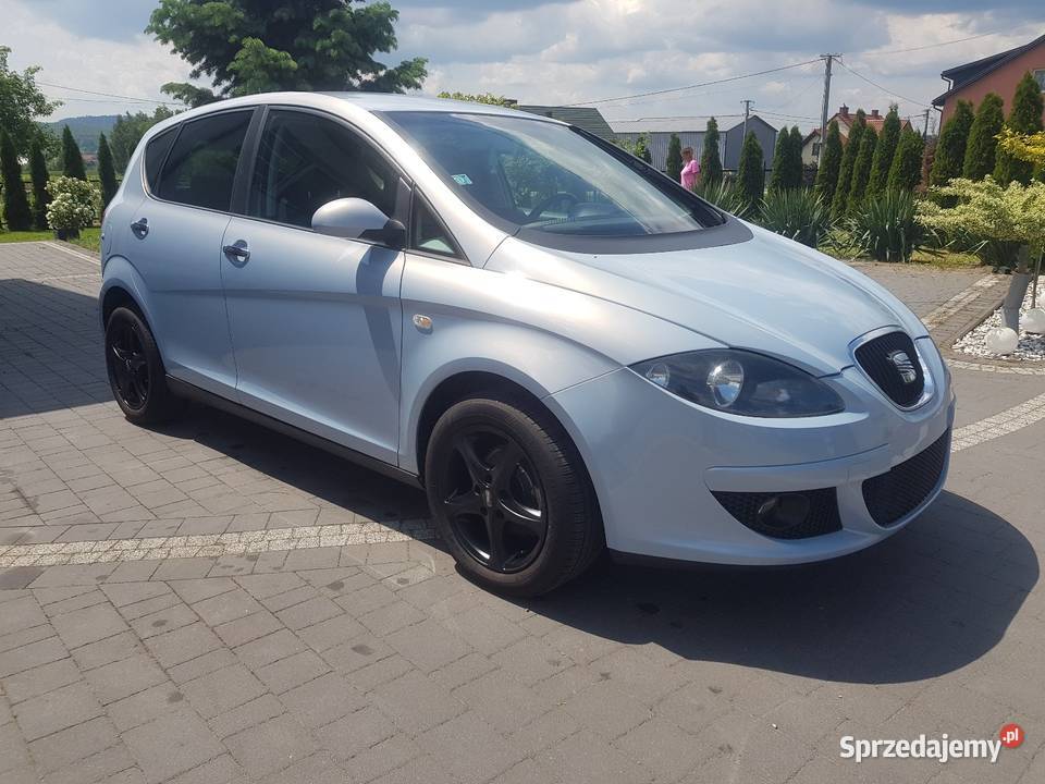 Seat Altea z Niemiec 16 Mpi Lechów
