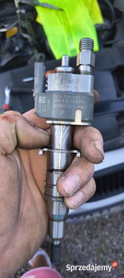 Bmw wtryski n43 n52 e90 e91 e92 e87 e60 f10 f11 osobowe Częstochowa sprzedam