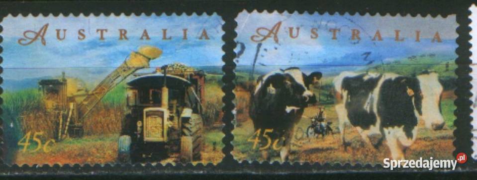 Zn Australia Mi 1712 3 kas 1998 Gliwice