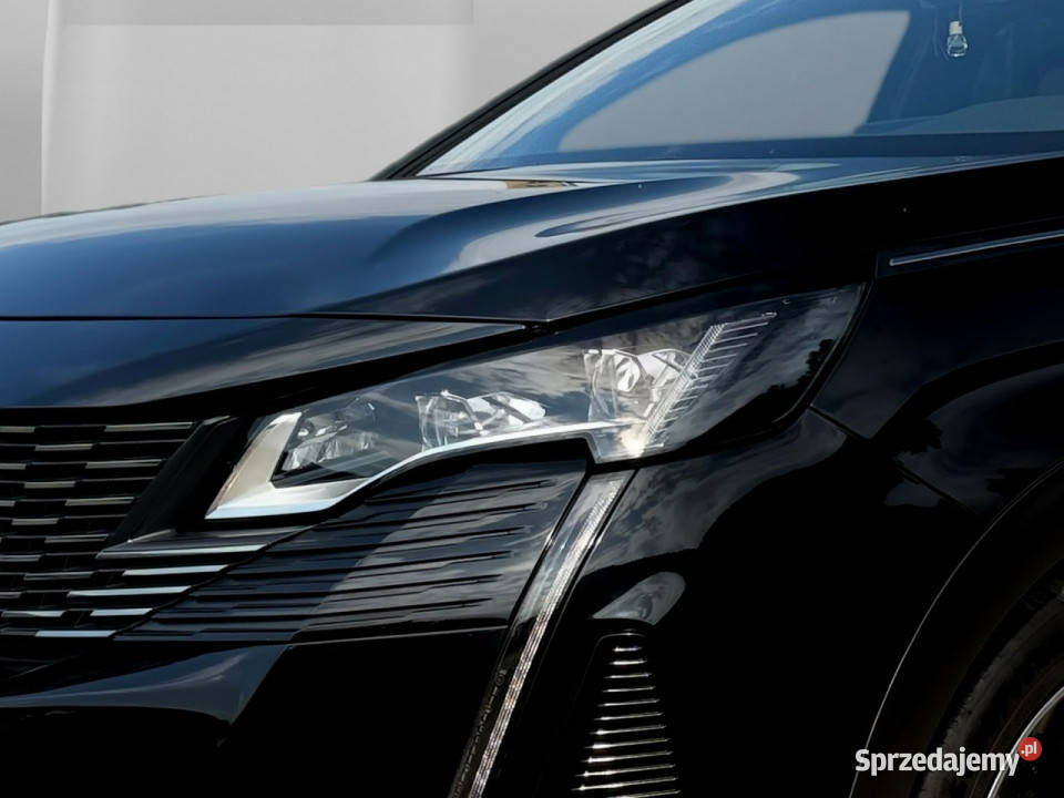 Peugeot 3008 GT ful led skóra masaze ACC kamery relingi dachowe Otmuchów