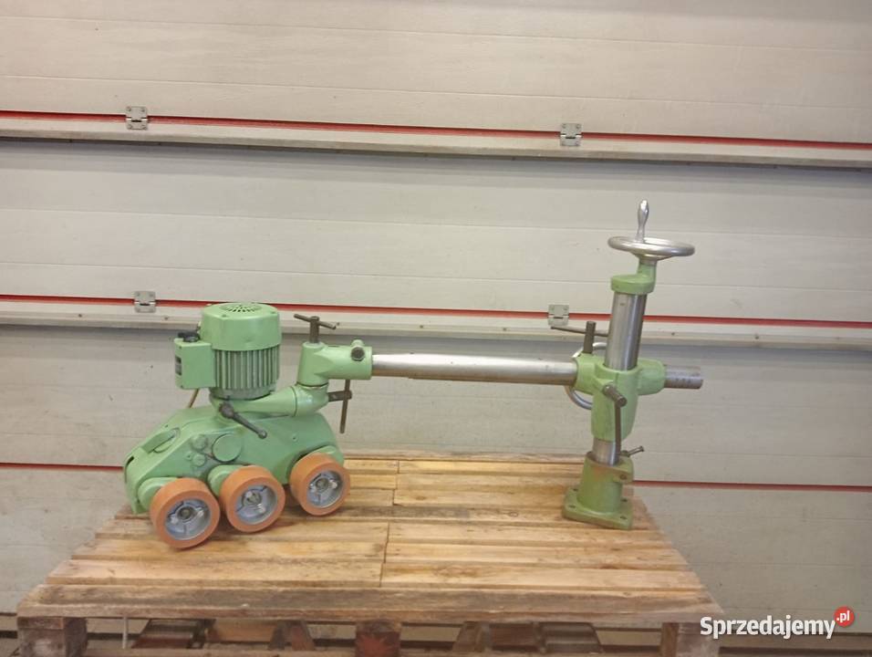 Posuw 3 rolkowy Holz Her Wejherowo