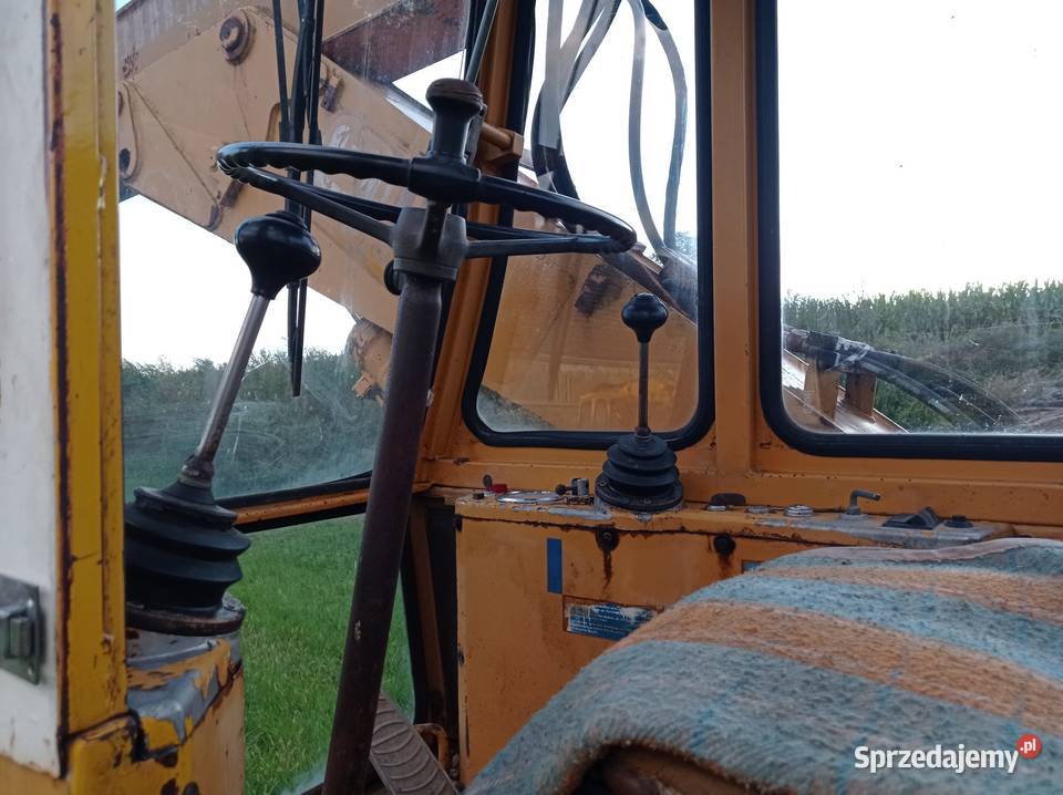 Koparka Liebherr 901 C Rok produkcji 1977 dolnośląskie Bielawa sprzedam