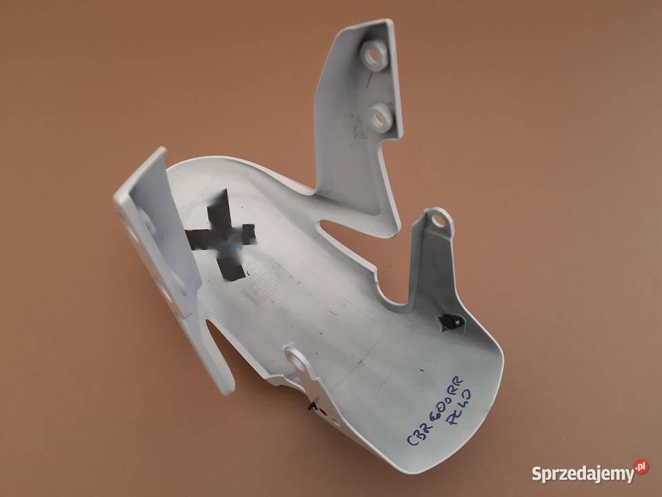 HONDA CBR 600RR BŁOTNIK PRZÓD CHLAPACZ Bieleń