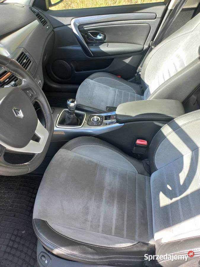 Renault Laguna III GT 20 Dci 178 4Control 322000km Samochody osobowe Radom