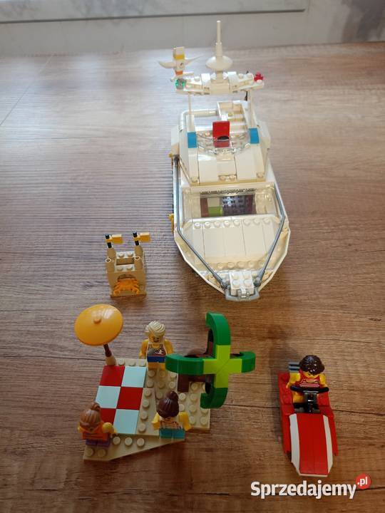 LEGO kreator 3w1 31083 Kalej sprzedam