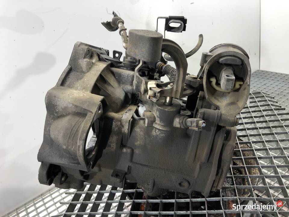 SKRZYNIA BIEGÓW AUDI A2 EWQ 14 75 0005