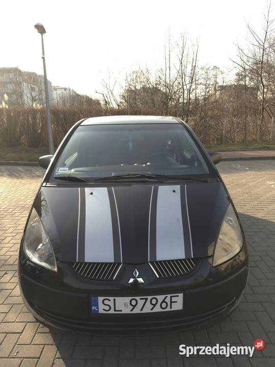 Mitsubishi Colt CZ3 13 95 Bezwypadkowy Niski gniazdo USB Warszawa sprzedam