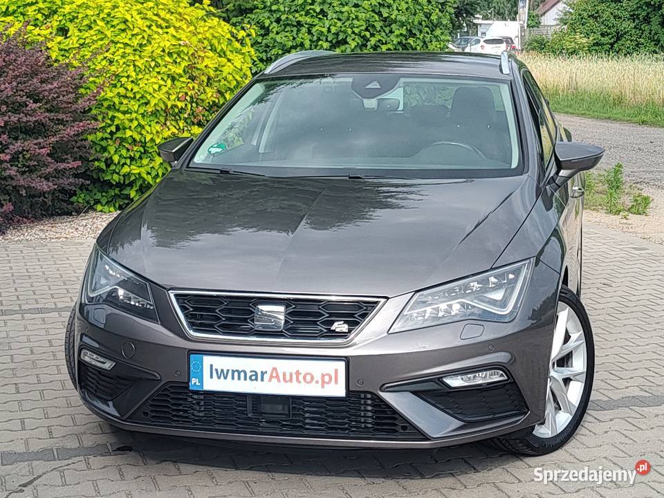 SEAT LEON FR 20 TDI czujnik zmierzchu Leon wielkopolskie