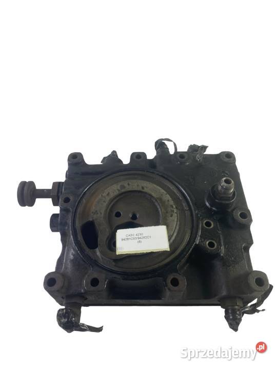 ELEKTRONICZNY ZAWÓRMODUŁ STERUJĄCY HYDRAULIKI Części i osprzęt rolniczy Kielce sprzedam