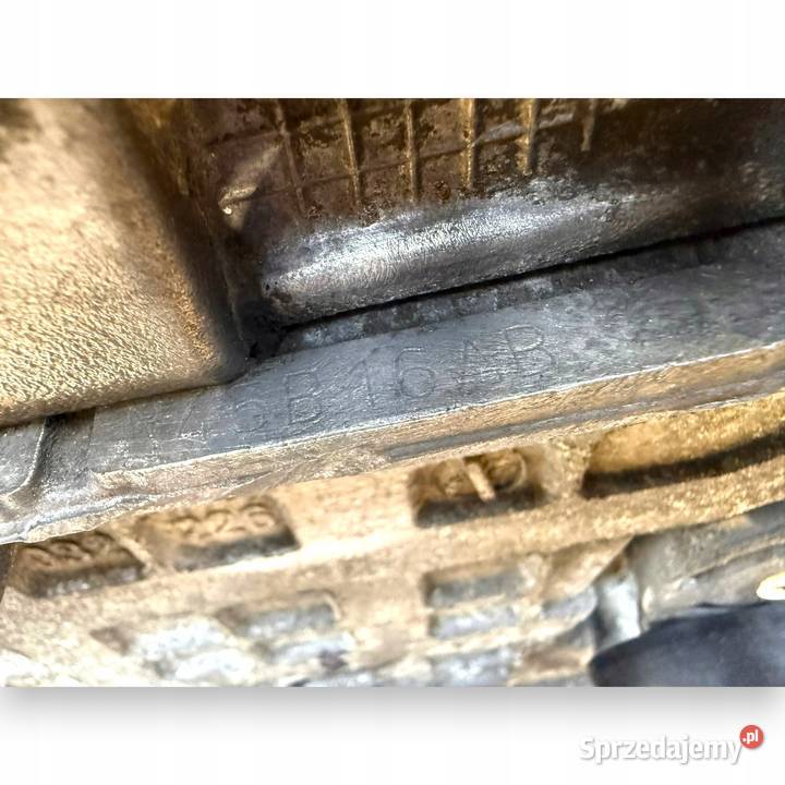SILNIK N45B16A BMW E46 E81 E87 E90 E91 16 116 Chełm