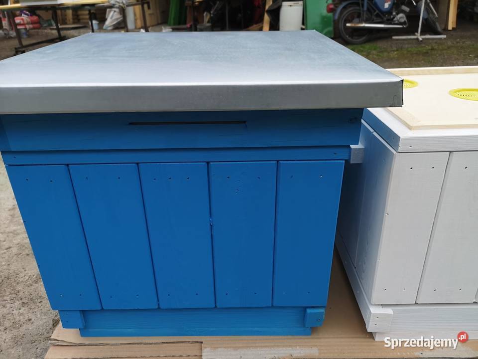 Daszek do ula wielkopolskiego ule wielkopolskie Tanina