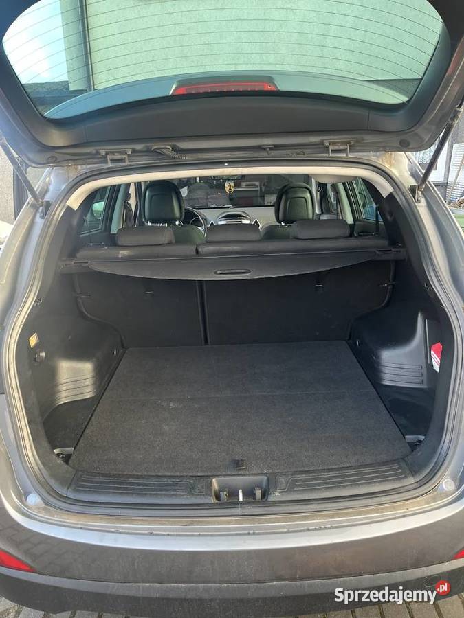 Sprzedam Hyundai ix 35 Sierakowice sprzedam