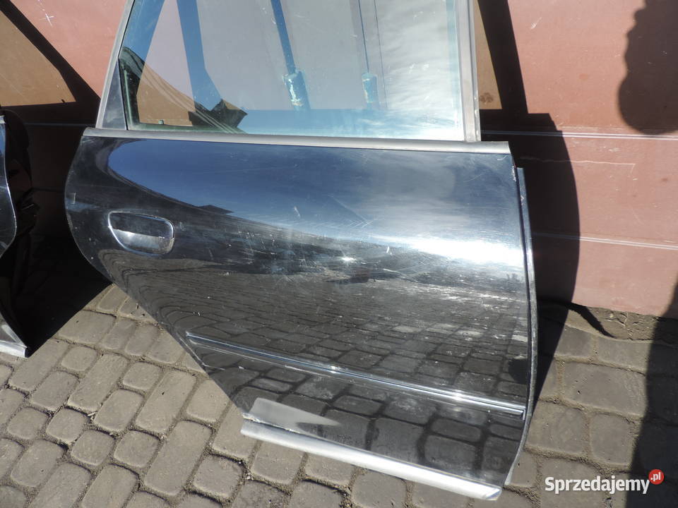 AUDI A3 8L 5D FL DRZWI PRAWY TYŁ LY9B Nowy Sącz