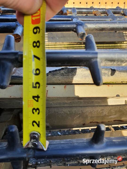 Sortownik obiegowy przepływowy fortschritt K 730 Środa Wielkopolska