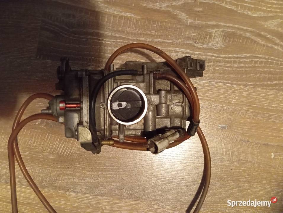 Gaźnik FCR Kawasaki zachodniopomorskie Koszalin