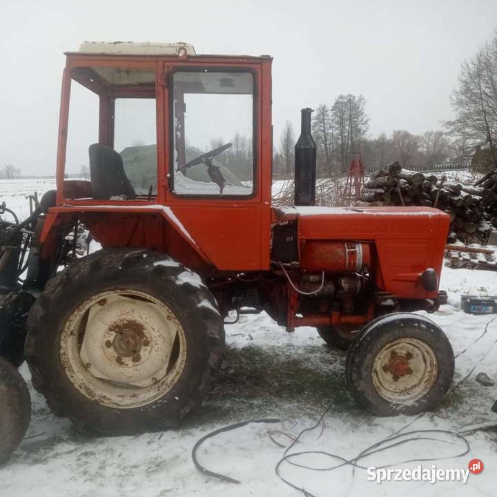 Wladimirec T25 sprzedam