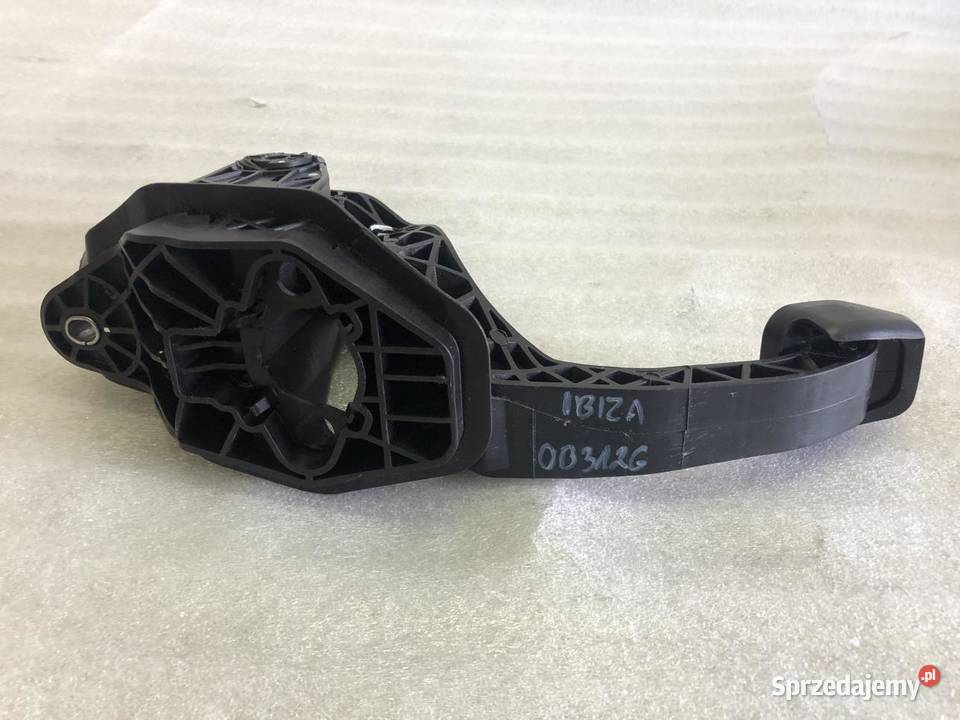 TUNEL ŚRODKOWY SCHOWEK 6P0858329A SEAT IBIZA IV