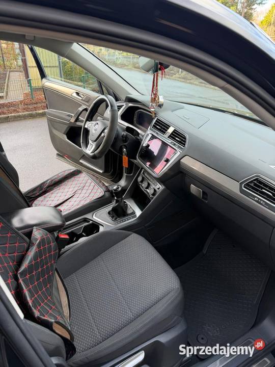 Volkswagen Tiguan Allspace Tiguan opolskie Brzeg