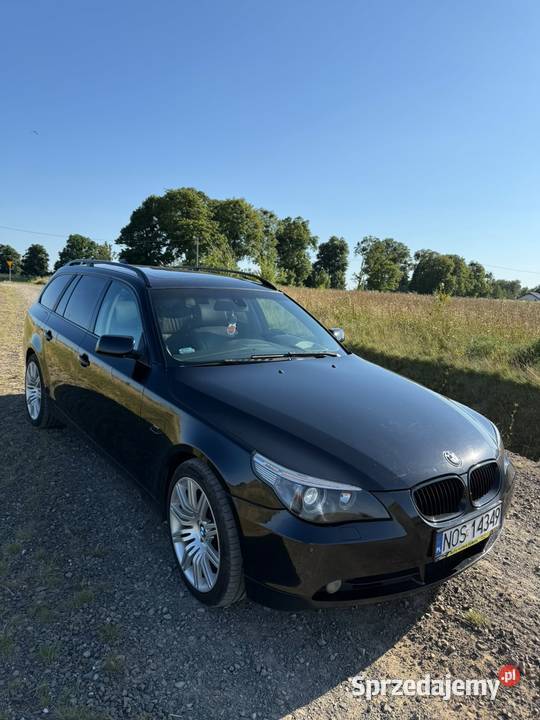 BMW E61 Olsztyn