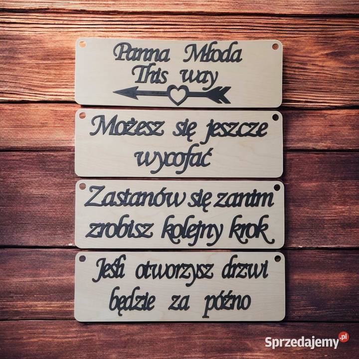 Tablice LOVE STORY dekoracja wesele ślub małopolskie Chomranice