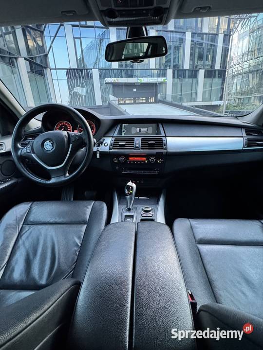 BMW E70 2010 Kraków