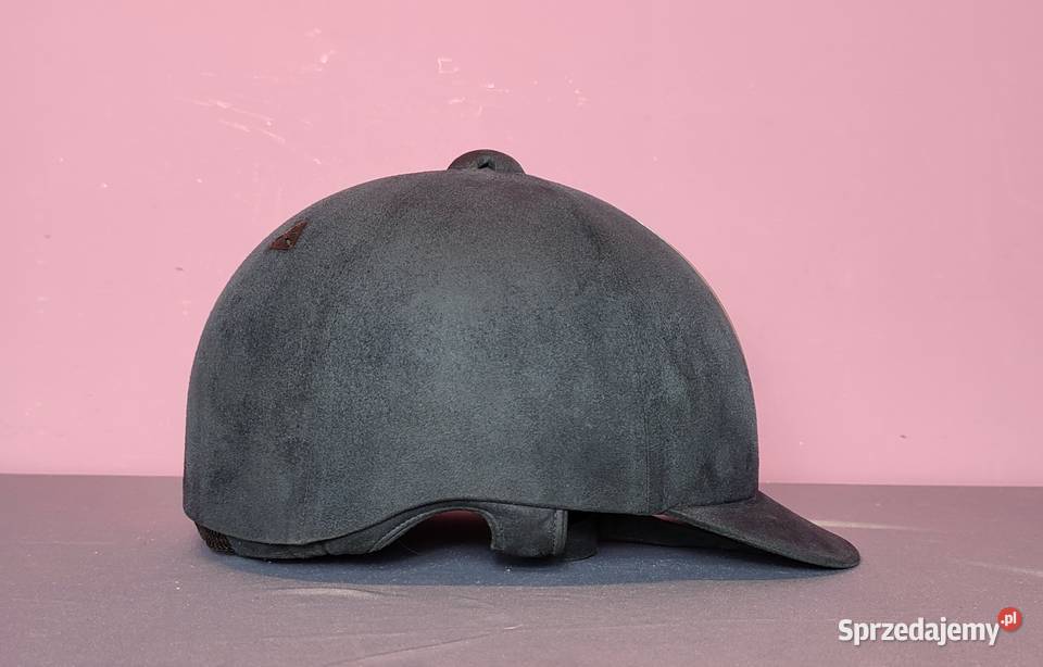 Kask jeździecki Euro Hunter rozmiar 58 kolor Pozostałe Jasień