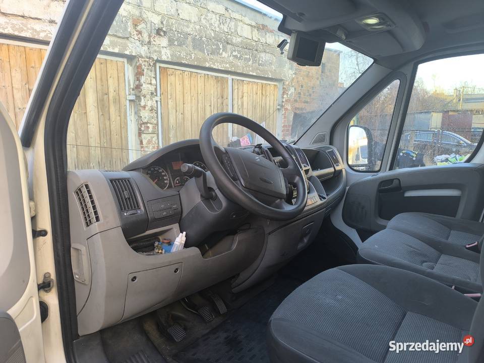 Citroen Jumper Sprzedam Citroena Jumpera 30 HDI Kluczbork