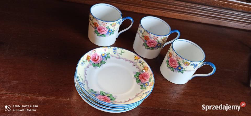 Serwis do kawy
Aynsley England Gdańsk