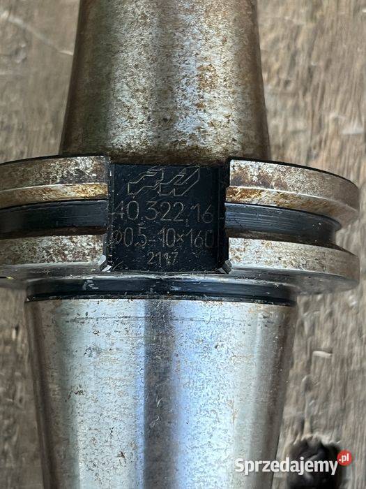Uchwyt Oprawka narzędziowa FAT SK40 0510160 Made Tuliszków