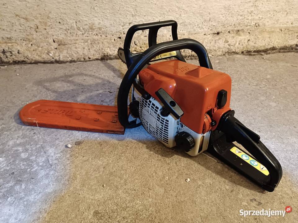 Piła spalinowa Stihl 017 podkarpackie Ropczyce