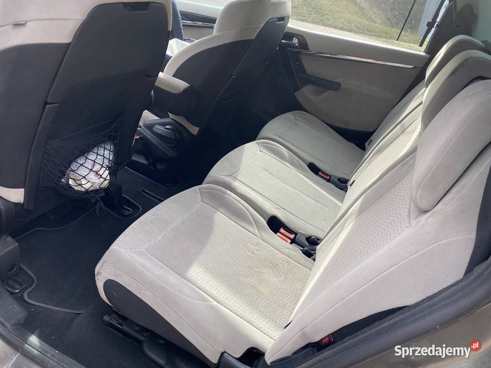 Citroen C4 Picasso Klimatronik Nawigacja komputer pokładowy śląskie Częstochowa