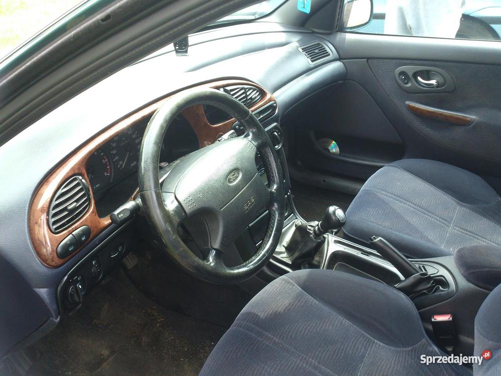 Ford Mondeo Mk2 18 TD aluminiowe felgi Wałbrzych