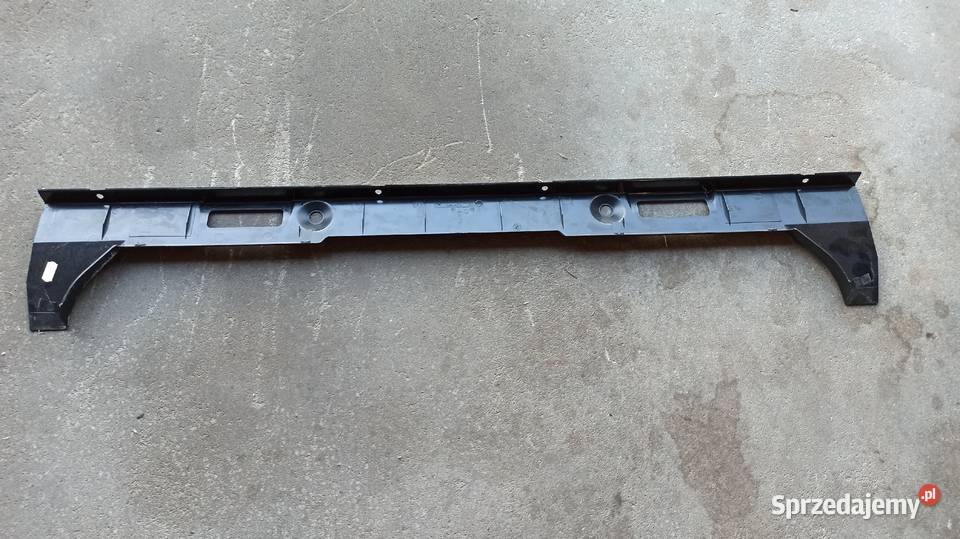 Odsłona listwa tylna zamków kanapy klapy Bmw e46 Pozostałe