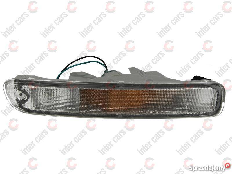 KIERUNKOWSKAZ ZDERZAKA LE MAZDA 323 F 9597