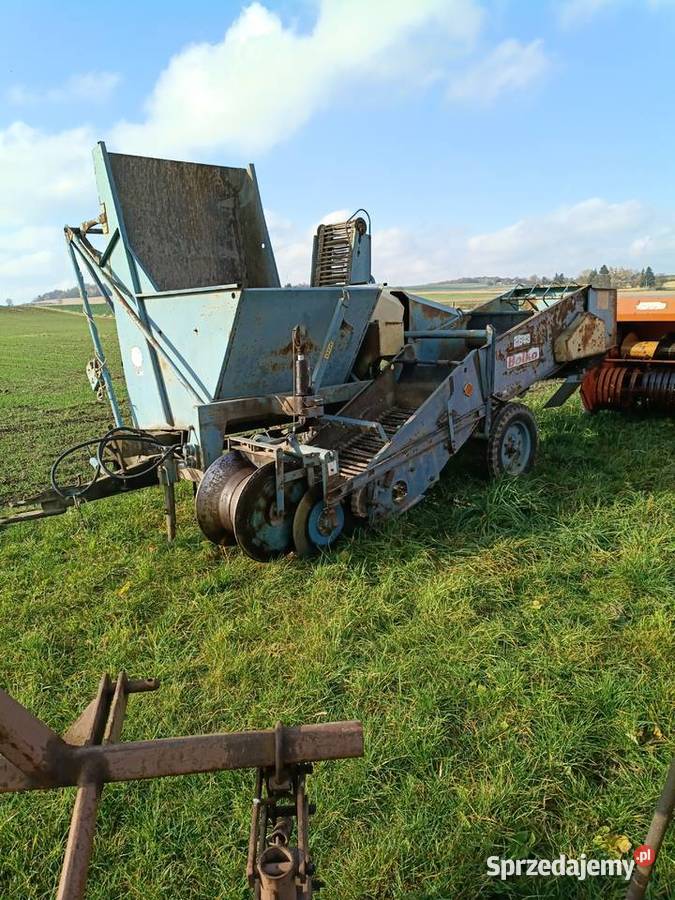 Kombajn Bolko Piotrków Drugi