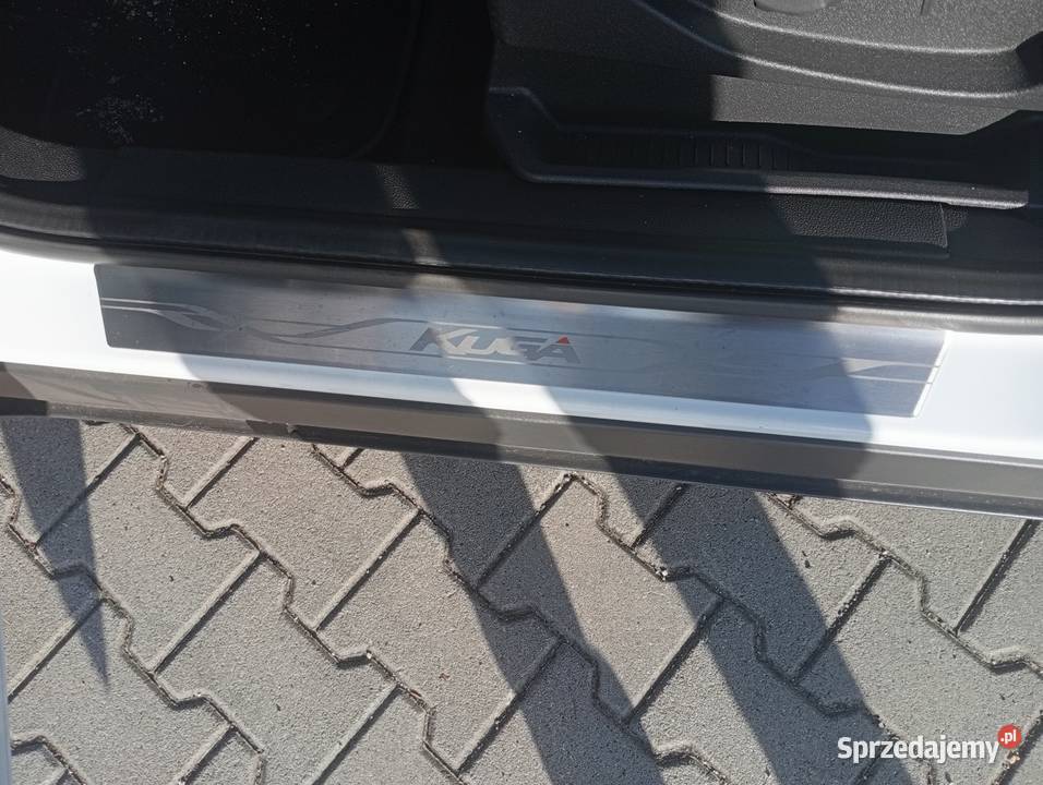 Sprzedam Ford Kuga