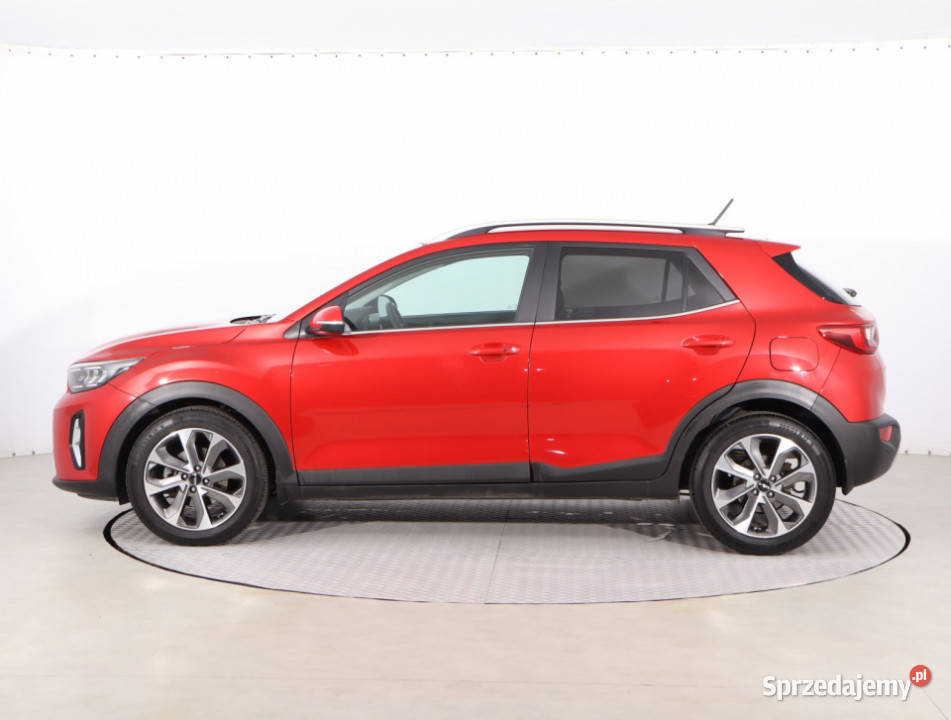 Kia Stonic 10 TGDI MHEV relingi dachowe mazowieckie Piaseczno