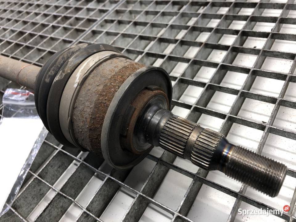 PÓŁOŚ LEWY PRZÓD OPEL ASTRA K 12 110 PRZEGUB podkarpackie