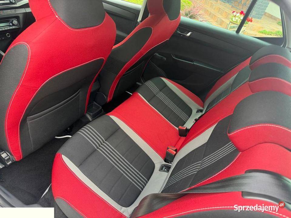 Skoda Fabia 14 TDI Monte Carlo 90 2019r Możliwa Krotoszyn