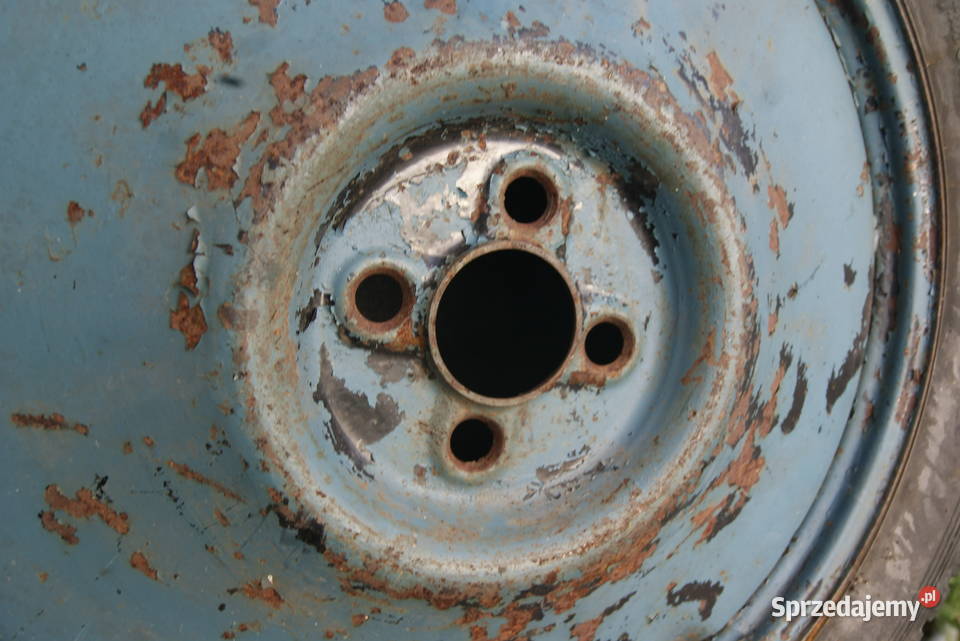 KOŁO 19 WÓZEK AMUNICYJNY DKW ZUNDAPP KS BMW Rybnik