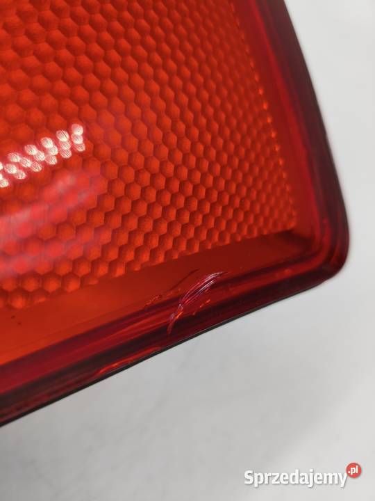 Lampa Prawy Tył Tylna Prawa Audi A4 B6 Avant prawe Wyszków