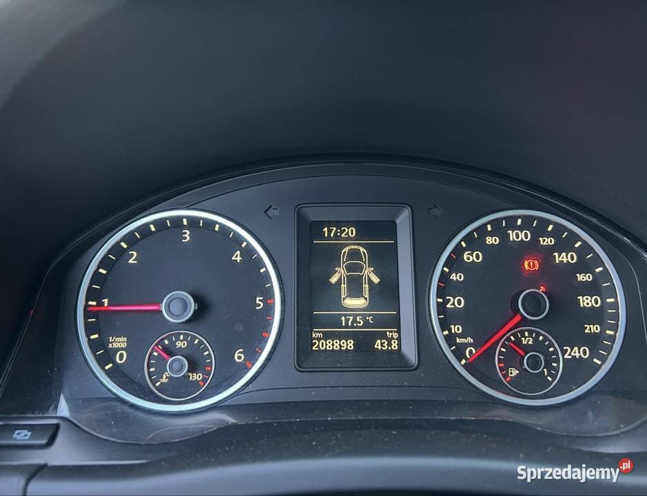 Volkswagen Tiguan 170 4x4 4/5 Gogolin