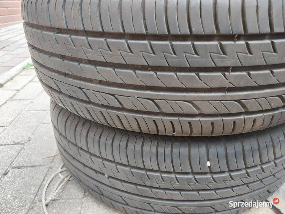 2 opony letnie LASSA Greenways 19560 R15 75 mm 60
