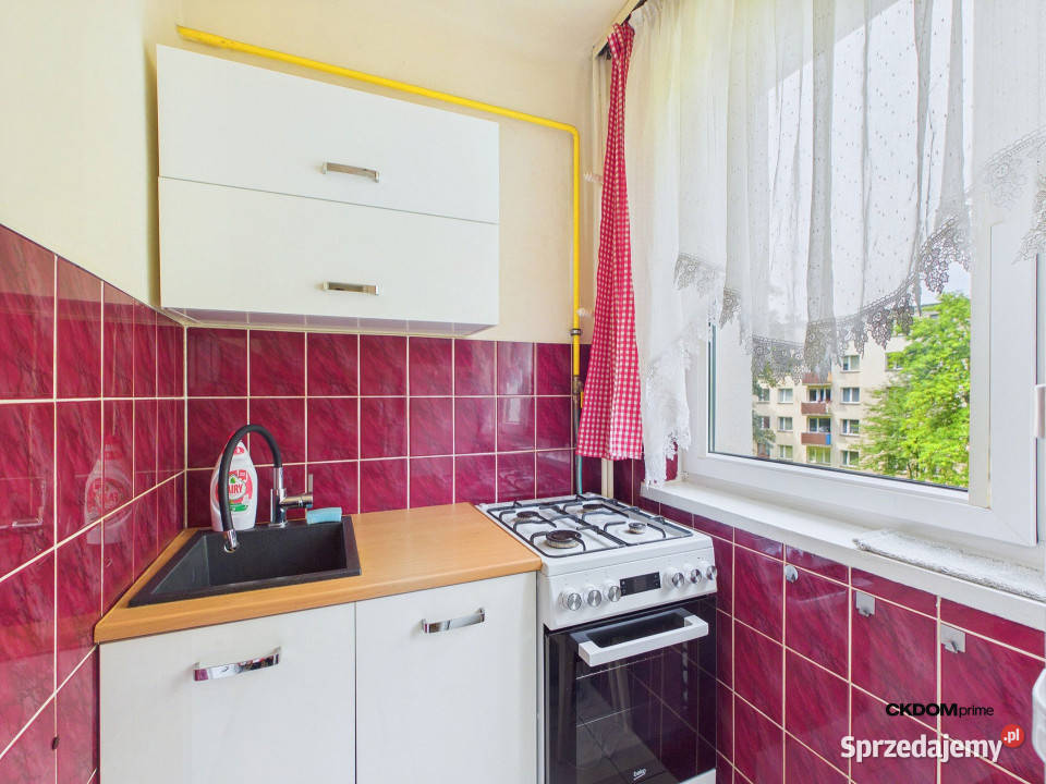Świetna 2 pokoje z balkonem Radom Kusocińskiego Liczba pokoi 2