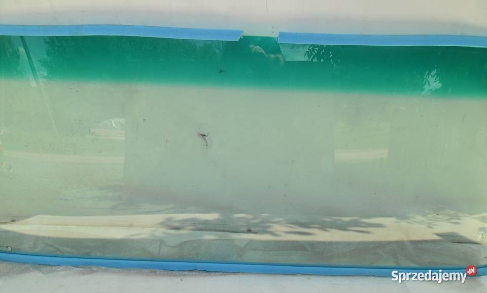 HYMER ERIBA HYMERCAR HYMERMOBIL SZYBA PRZEDNIA Jasienica sprzedam