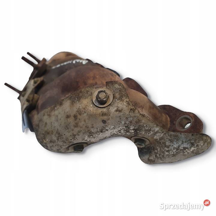 KOLEKTOR WYDECHOWY Renault Master II Movano 25