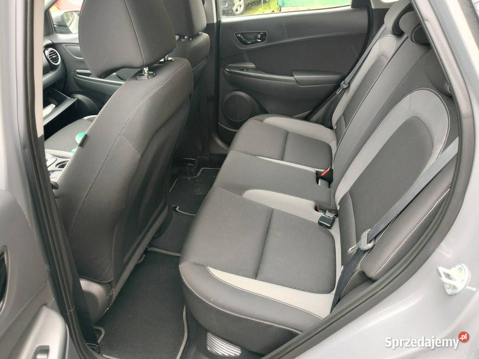 Hyundai Kona Hybryda niski przebieg I 20172023 Piła