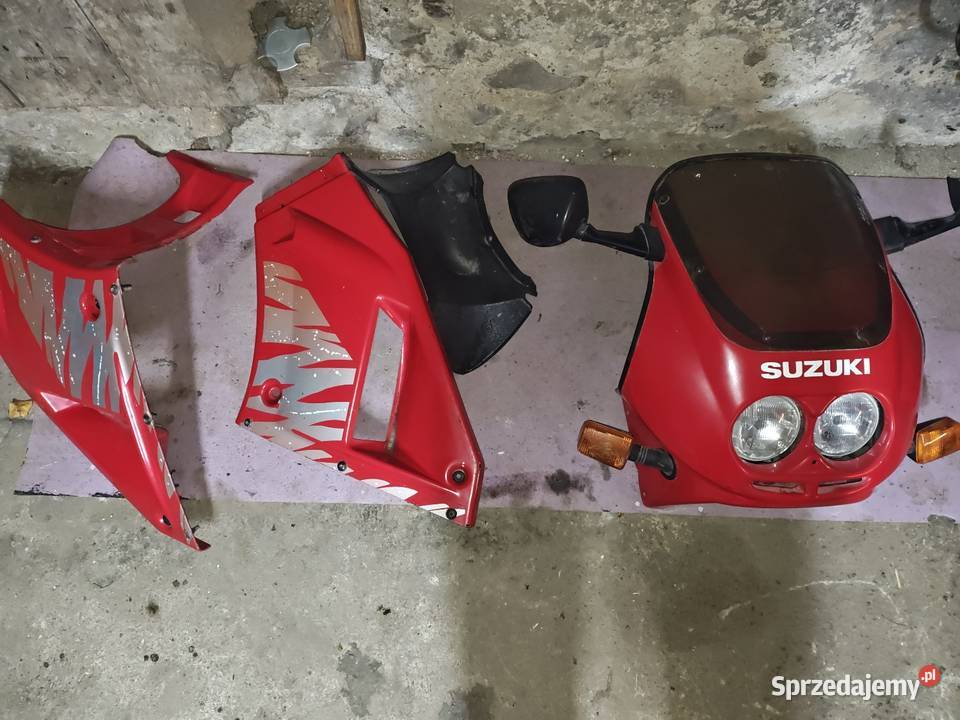 Części Suzuki GS five stars Jawor sprzedam