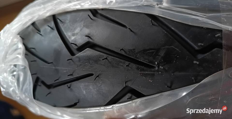 Opona motocyklowa Pirelli Diablo Rosso 1208014